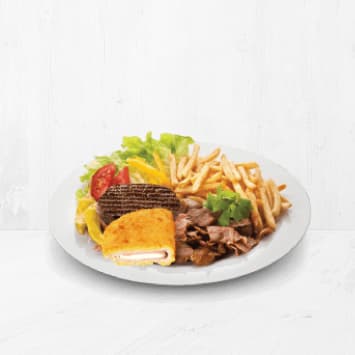 Livraison NOS ASSIETTES à Dunkerque, 59140